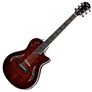 Taylor T5z Pro Molasses Semi-Hollow Electric Guitar